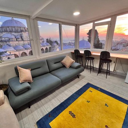 דירות איסטמבול Sultanahmet Royal Apart מראה חיצוני תמונה