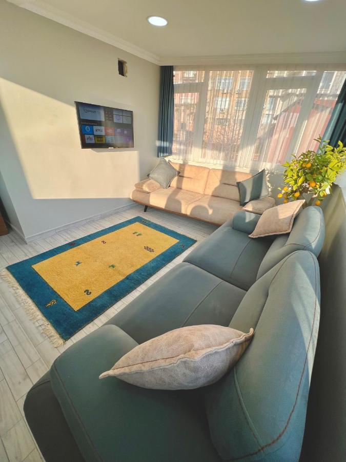 דירות איסטמבול Sultanahmet Royal Apart מראה חיצוני תמונה