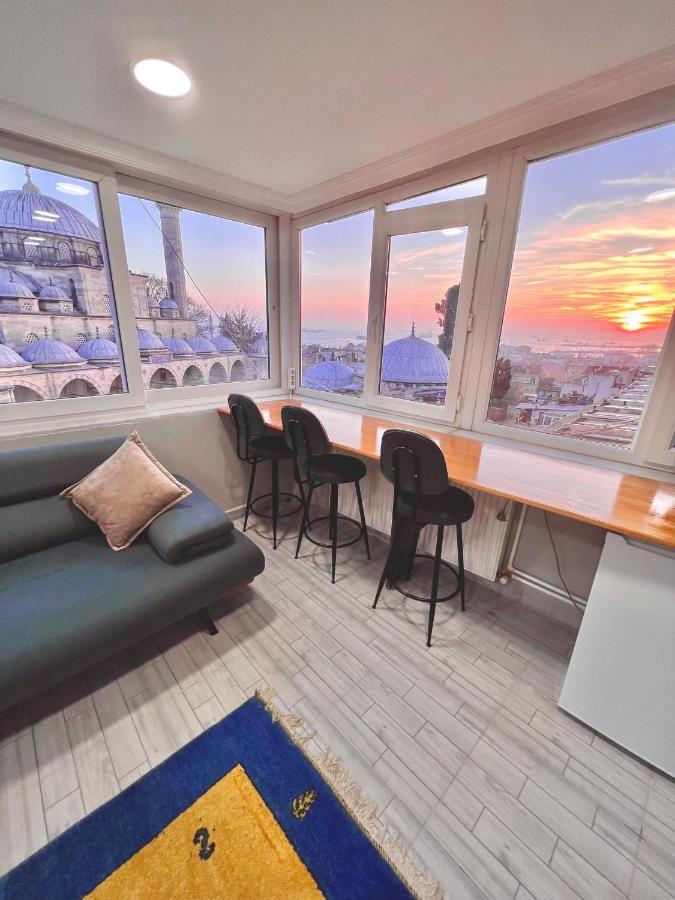 דירות איסטמבול Sultanahmet Royal Apart מראה חיצוני תמונה