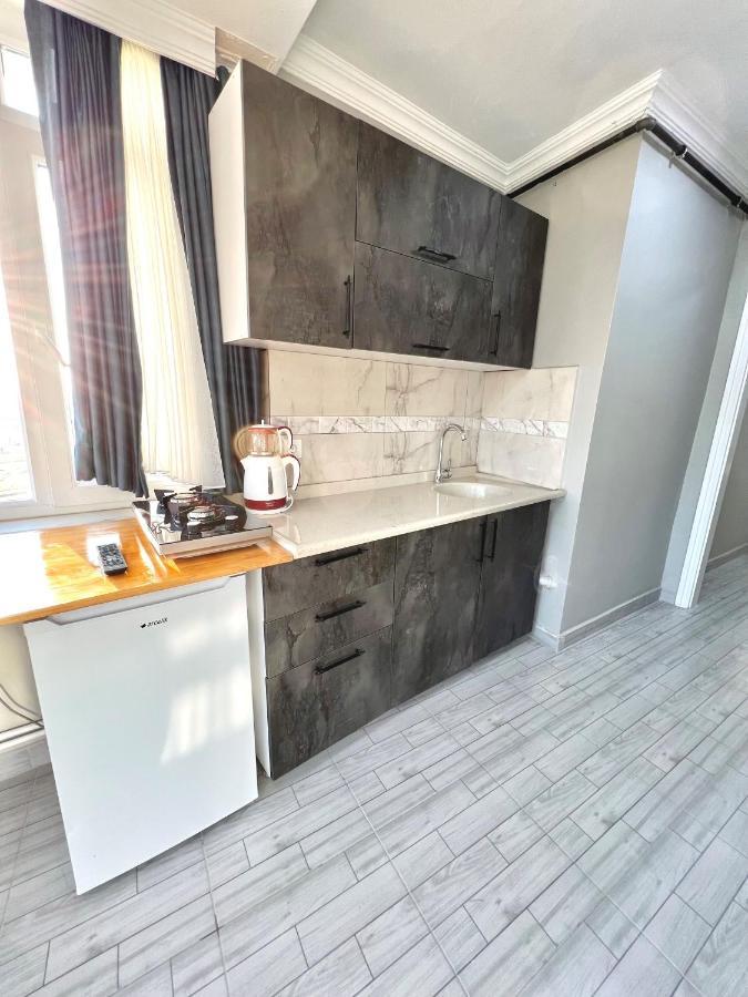 דירות איסטמבול Sultanahmet Royal Apart מראה חיצוני תמונה
