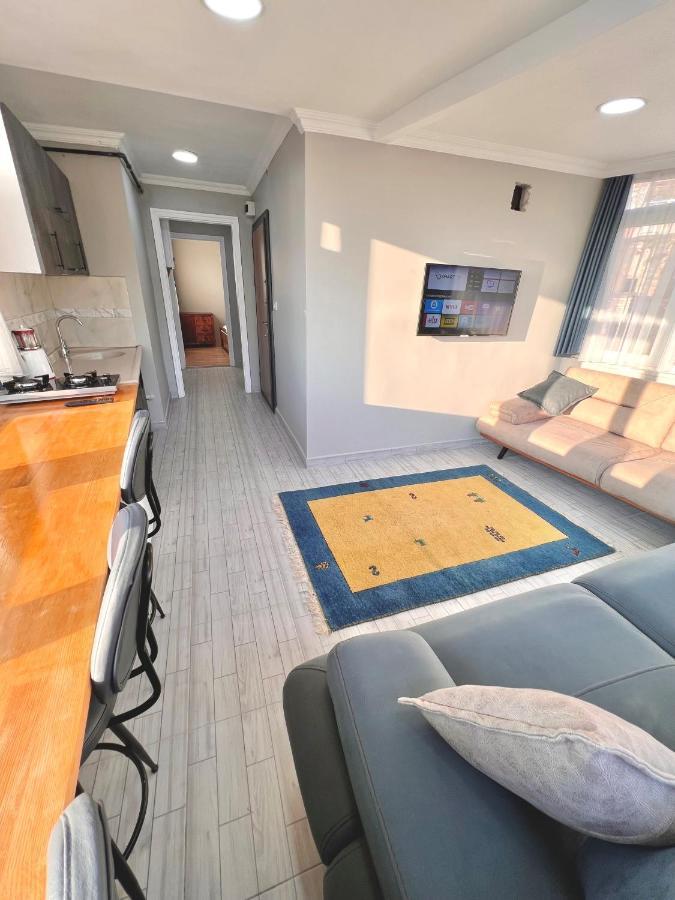 דירות איסטמבול Sultanahmet Royal Apart מראה חיצוני תמונה