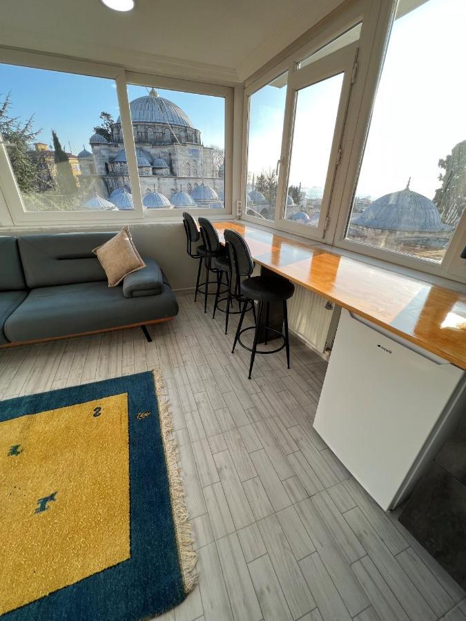 דירות איסטמבול Sultanahmet Royal Apart מראה חיצוני תמונה
