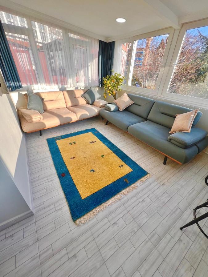 דירות איסטמבול Sultanahmet Royal Apart מראה חיצוני תמונה