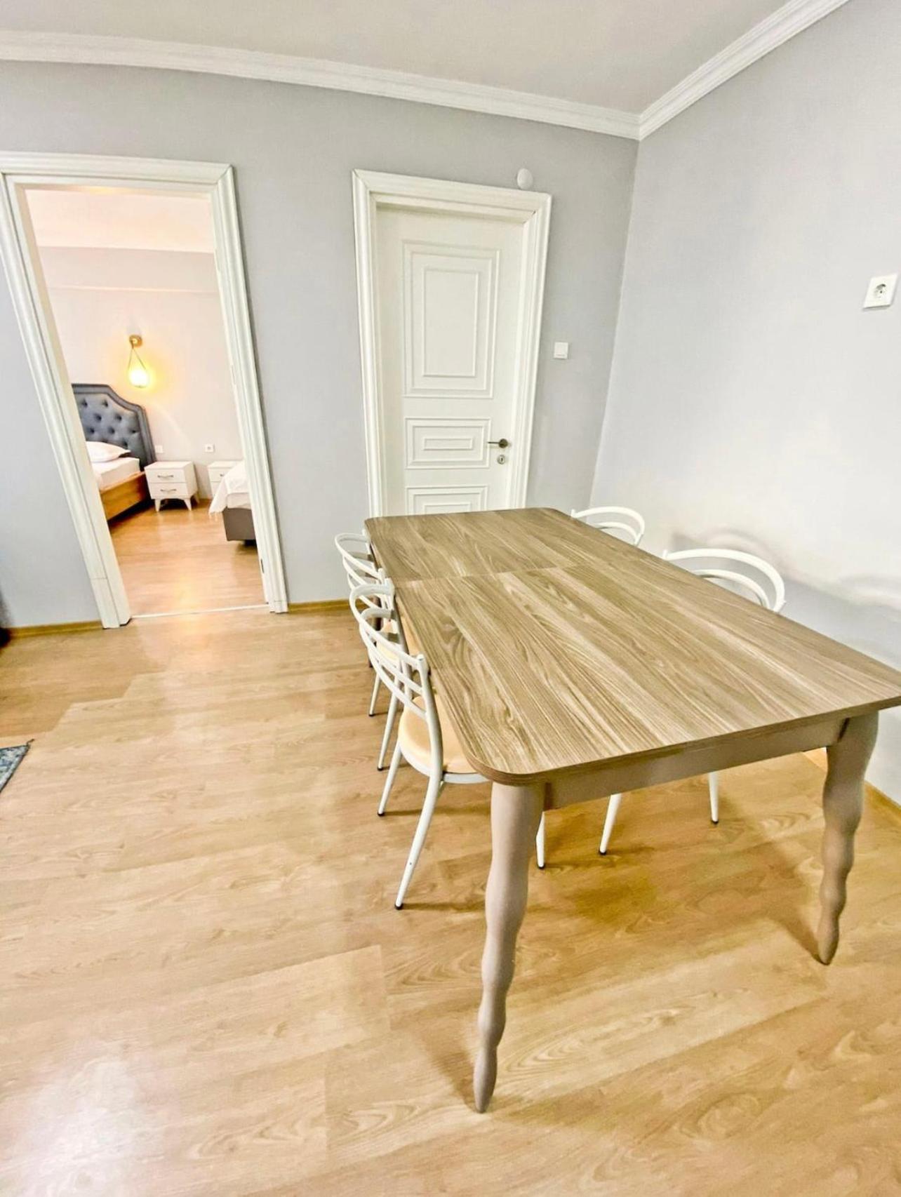 דירות איסטמבול Sultanahmet Royal Apart מראה חיצוני תמונה
