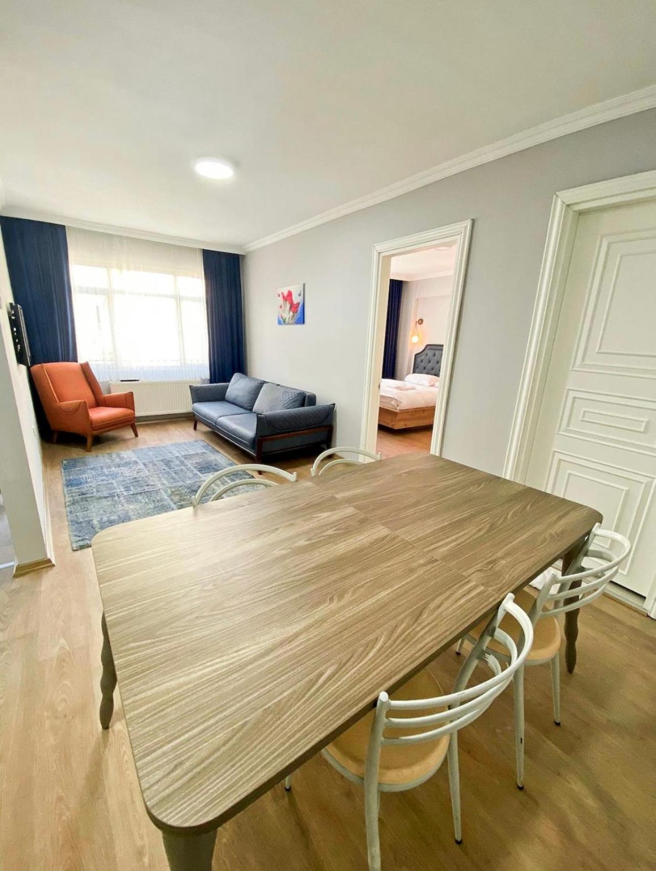 דירות איסטמבול Sultanahmet Royal Apart מראה חיצוני תמונה