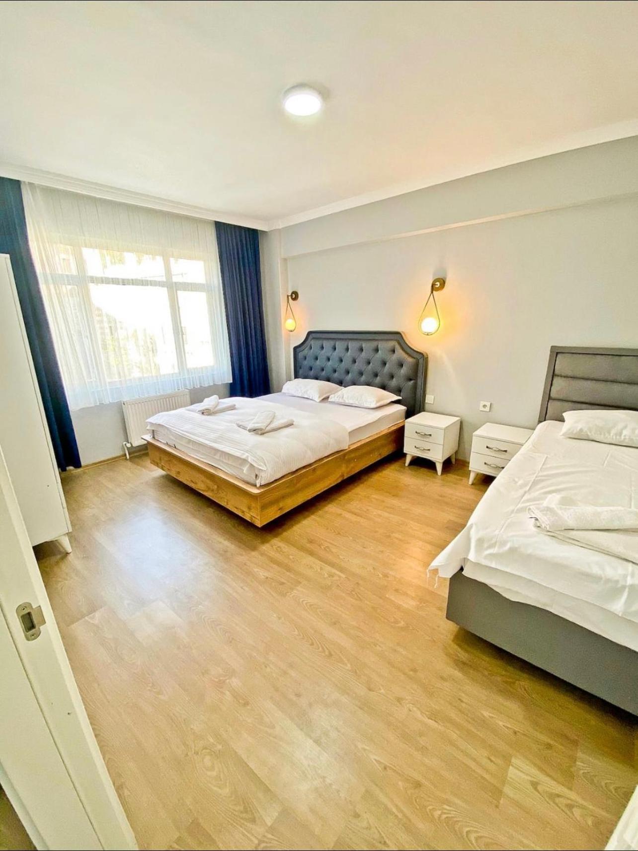 דירות איסטמבול Sultanahmet Royal Apart מראה חיצוני תמונה