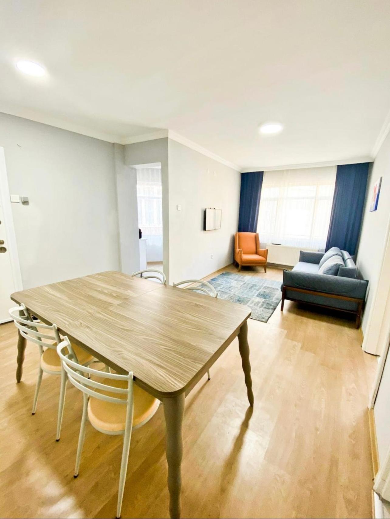 דירות איסטמבול Sultanahmet Royal Apart מראה חיצוני תמונה