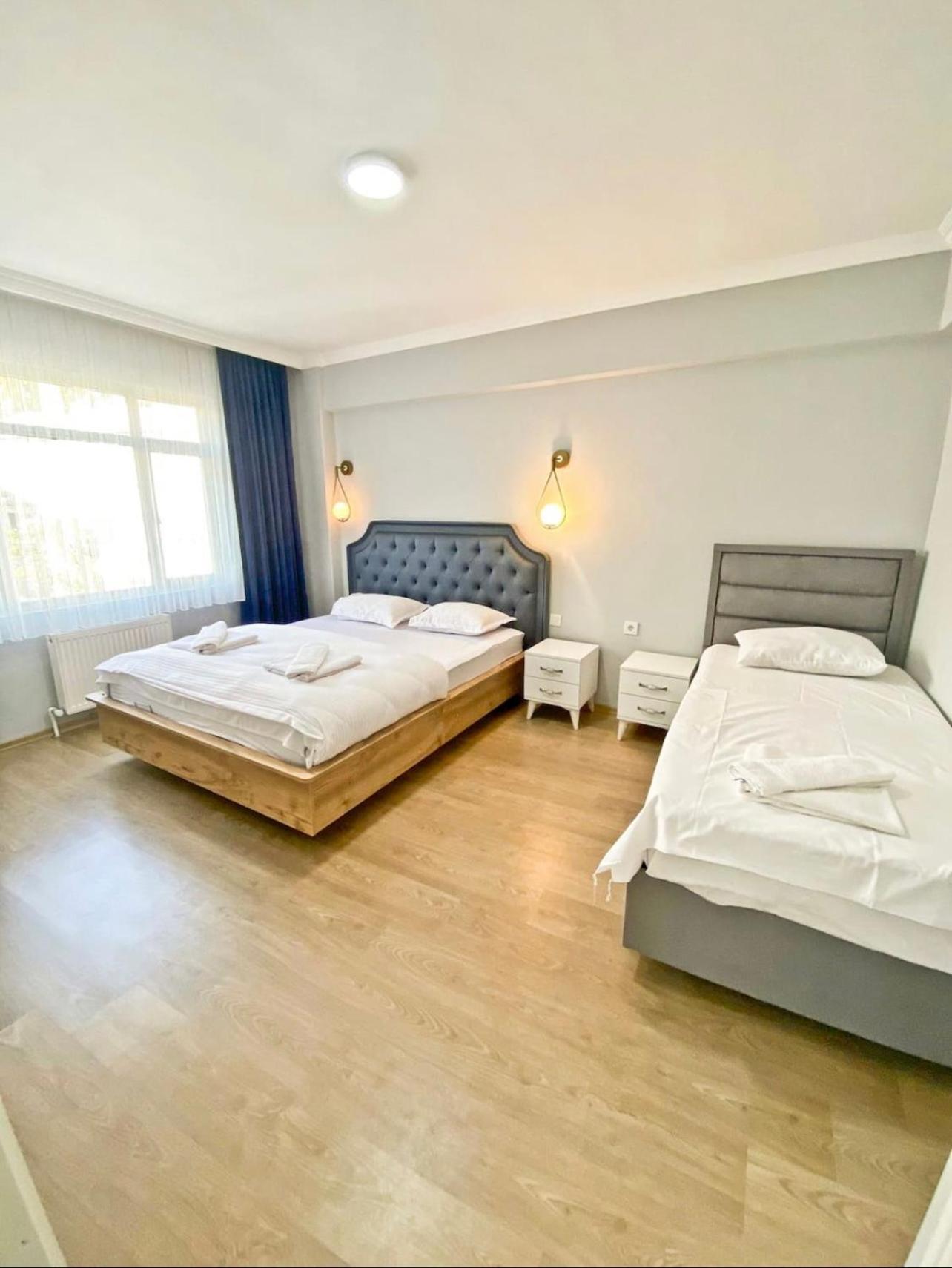 דירות איסטמבול Sultanahmet Royal Apart מראה חיצוני תמונה
